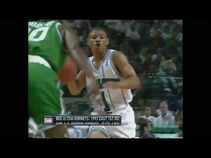 Muggsy Bogues ThrowBack Highlights