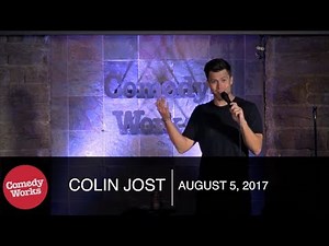 Colin Jost - Trump's Jedi Mind Trick