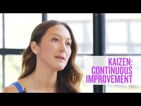 Candice Kumai + PureWow Beauty Tips!