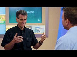 Dean Kamen Shares His Insights on Invention