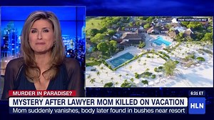 MYSTERY: A dream vacation becomes a... - Ashleigh Banfield
