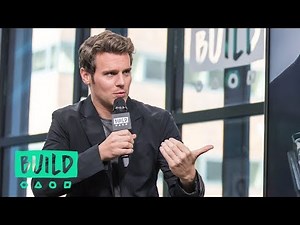 Jonathan Groff On The Netflix Drama, "Mindhunter"