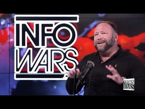 The Alex Jones Show - December 13, 2018