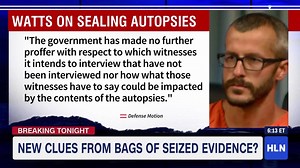 Tonight -- Chris Watts’ defense files a... - Ashleigh Banfield