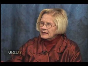 GRITtv: Ann Wright: Egypt's Attitude toward Obama