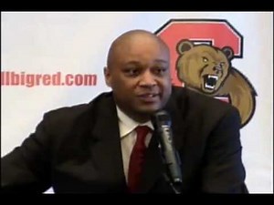 Bill Courtney Press Conference Video