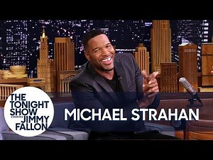 Michael Strahan Sliced Off His Pinky in a Car Lift