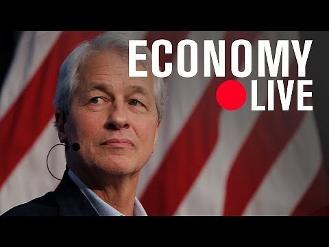 A conversation with Jamie Dimon, chairman and CEO of JPMorgan Chase & Co. | LIVE STREAM