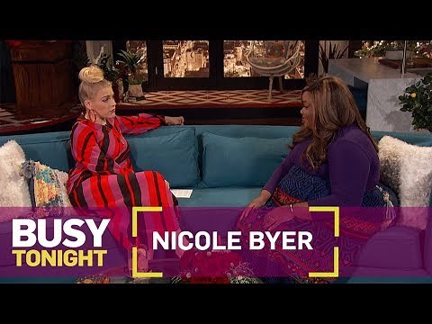 Nicole Byer Shares an Unfiltered Sex Tip | Busy Tonight | E!