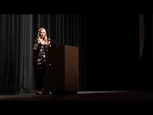 Elizabeth Smart speaks to Saginaw area high school students