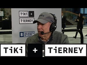Roger Staubach talks NFL career | Tiki & Tierney