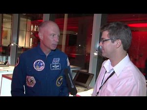 ThinkPads In Space: A Conversation With Astronaut Rick Searfoss
