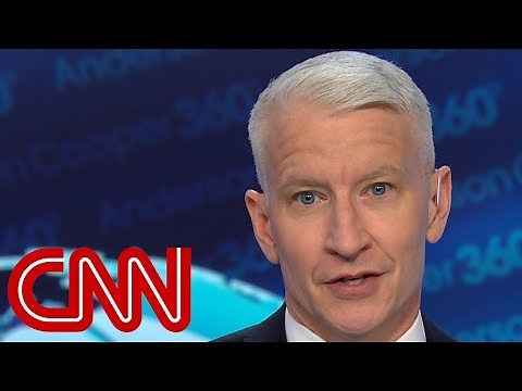 Cooper calls out Trump's border security claim