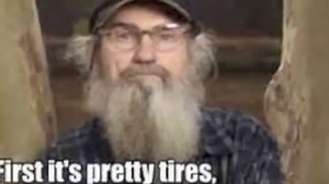 The Si Robertson Song