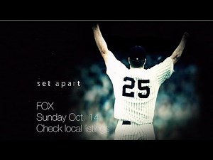 Set Apart: The Jim Abbott Story Promo Clip | FOX SPORTS