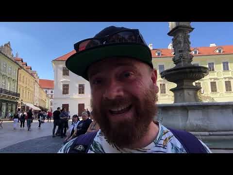 An Idiot Abroad in Bratislava