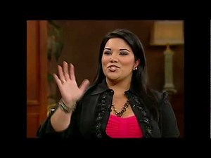 Michelle Aguilar: God's Reality Show (LIFE Today / James Robison)