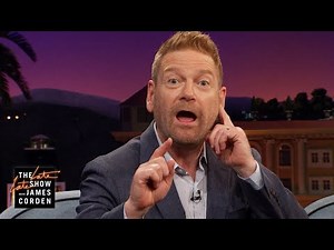 Kenneth Branagh Performed Shakespeare for a Billion People