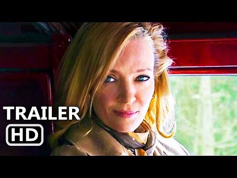 THE HOUSE THAT JACK BUILT Official Trailer (2018) Uma Thurman, Matt Dillon, Lars von Trier Movie HD