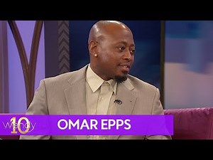 Omar Epps: From Fatherless to Fatherhood