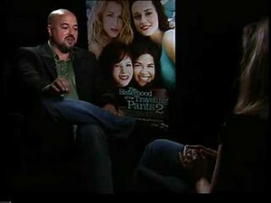 Anne Brashares interview Sisterhood of the Traveling Pants 2