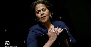 Anna Deavere Smith puts herself into other people’s words