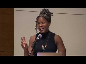 Hyde Lecture - Majora Carter