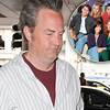 Messed-Up Matthew Perry Kills ‘Friends’ Reunion Amid Health Crisis