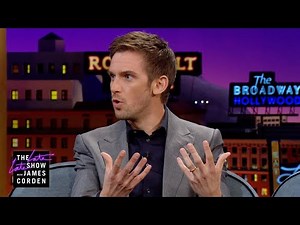 Dan Stevens Can Make Malt Balls Levitate