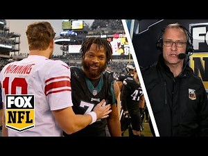 Chris Spielman: Can Philadelphia storm back into NFC East contention? | FOX NFL