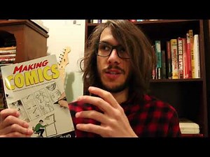 Making Comics by Scott McCloud - Book Review