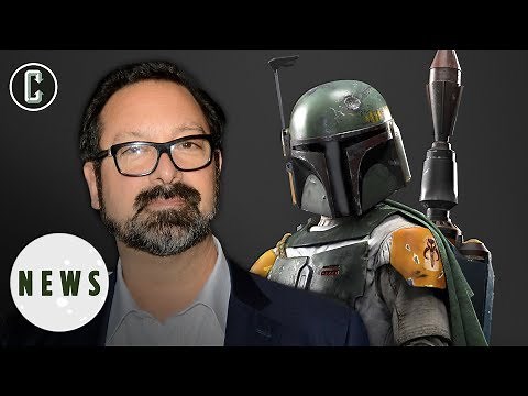 Boba Fett Movie in the Works with Logan Director James Mangold