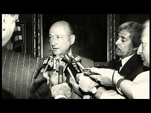 Mr. Mayor: Ed Koch, Resurrecting the City