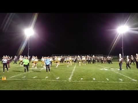 Southeast High School Marching Band