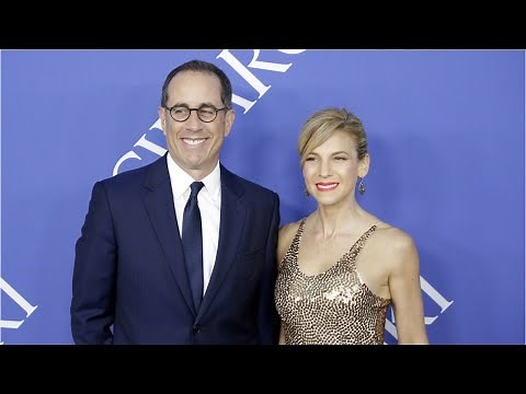 Jerry & Jessica Seinfeld Talk About Their Charity