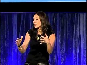 Jessica Herrin at the 2010 PA Conference for Women
