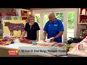 Home & Family - "Congratulations Curtis"