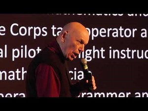 TEDxACCD 2017 | "Focus on Tomorrow" Story Musgrave
