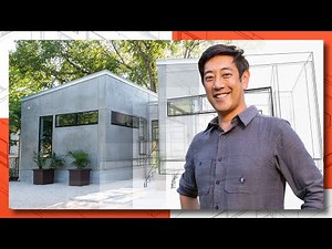 We built the Home of the Future with Grant Imahara