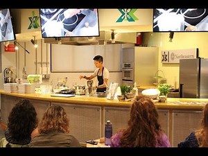 Xhibition Kitchen Presents: Kristen Kish