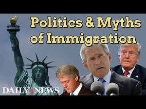 Politics & Myths of Immigration