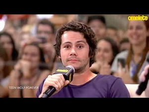 Dylan O'Brien ✗ Funny Moments 2017