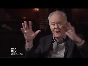 John Lithgow brings the magic of the bedtime story to Broadway