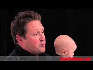Dealing with Toddler Tantrums and a Crying Baby - Adrian Kulp