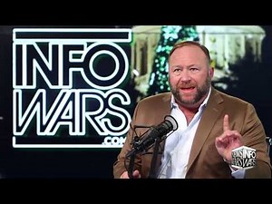 Alex Jones Show December 7 2018