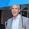 Andy Cohen isn’t over his New Year’s Eve umbrella debacle