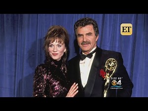 Actress Marilu Henner Remembers Burt Reynolds