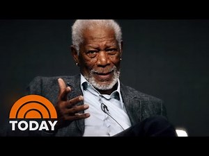 Morgan Freeman Fights Back Against CNN Report About Harassment Allegations | TODAY