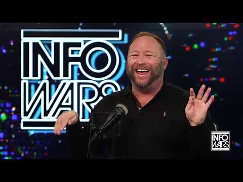 Alex Jones Show November 29 2018