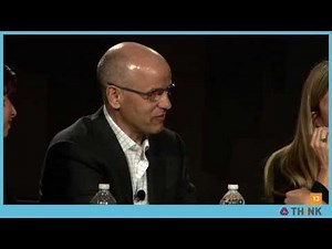 David Robertson and Nicole Clemens on Innovation - THINK 13